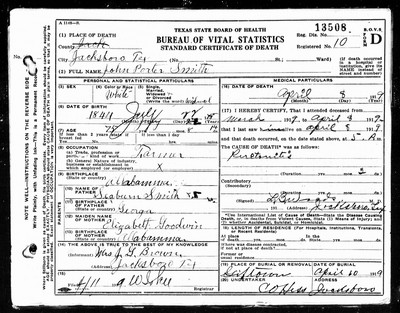 Smith, John Porter, Jack Co, TX.jpg