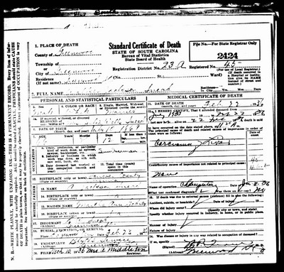 Snead, Walker Jackson, Greenwood Co, SC.jpg