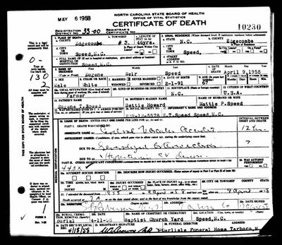 Speed, Eugene Weir, Edgecombe Co, NC.jpg