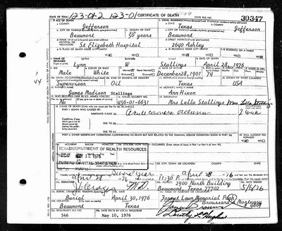 Stallings, Lynn Walter, Jefferson Co, TX.jpg