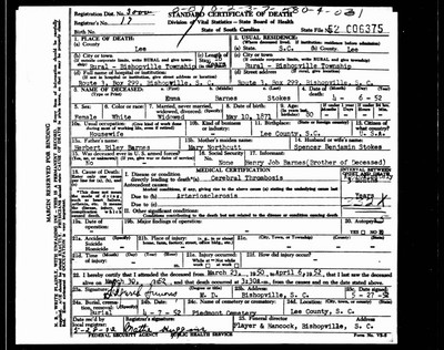 Stokes, Emma Barnes, Lee Co, SC.jpg