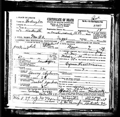 Suggs, Mary Ann Clayburn, Darlington Co, SC.jpg