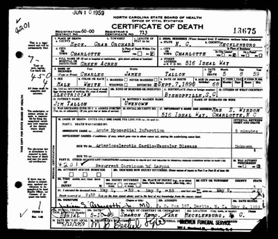 Tallon, Charles James, Mecklenburg Co, NC.jpg