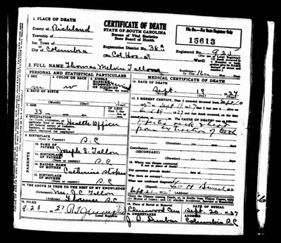 Tallon, Thomas Melvin, Richland Co, SC.jpg