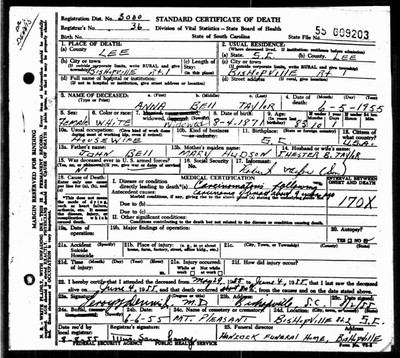 Taylor, Anna Bell, Lee Co, SC.jpg