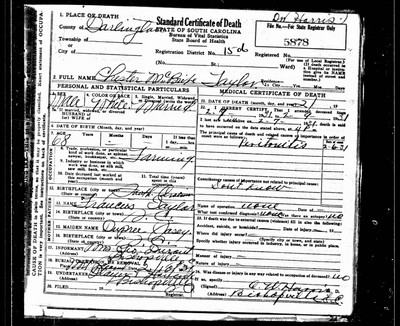 Taylor, Chester McBride, Darlington Co, SC.jpg