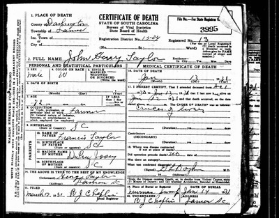 Taylor, John H, Darlington Co, SC.jpg