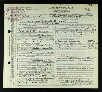 Tenser, Andrew Lafayette, Henrico Co, VA.jpg