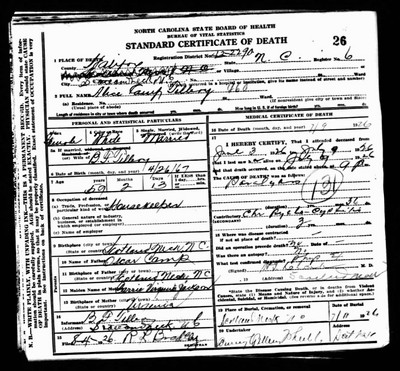 Tillery, Alice Camp, Halifax Co, NC.jpg