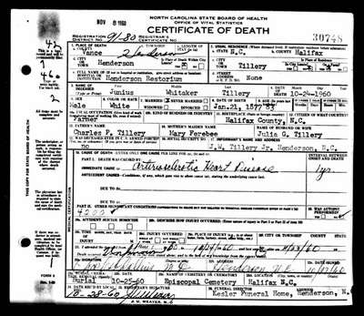 Tillery, Junius Whitaker, Vance Co, NC.jpg