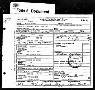 Todd, Jefferson Davis, Nueces Co, TX.jpg