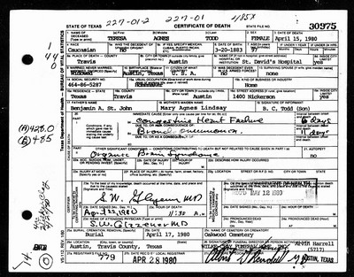 Todd, Teresa Agnes St John, Travis Co, TX.jpg