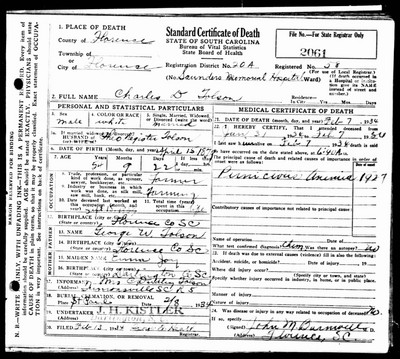 Tolson, Charles Dudley, Florence Co, SC.jpg