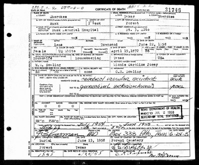 Townsend, Lena Bell Dowling, Cherokee Co, TX.jpg