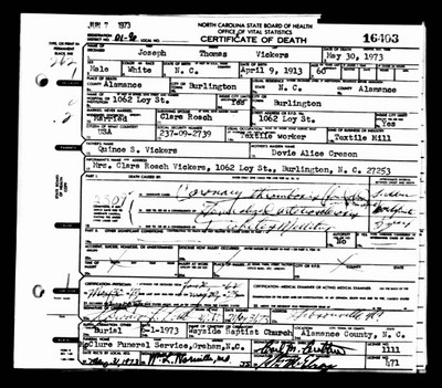 Vickers, Joseph Thomas, Alamance Co, NC.jpg