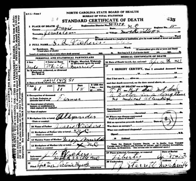 Vickers, Silas Quincy, Davie Co, NC.jpg