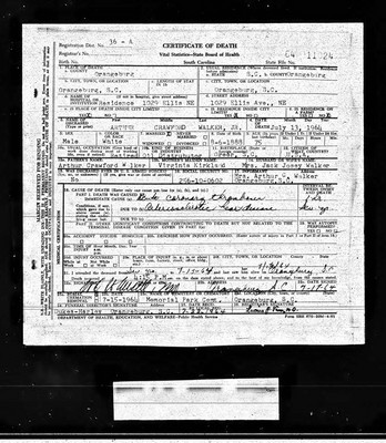 Walker, Arthur Crawford Jr, Orangeburg Co, SC.jpg