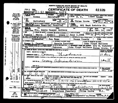 Wallace, Annie Casper, Rowan Co, NC.jpg