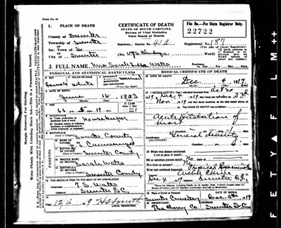 Watts, Sarah Lilla Cummingo, Sumter Co, SC.jpg