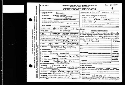 Wells, Robert Daniel, Duplin Co, NC.jpg
