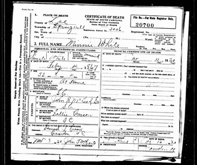 White, Minnie, Annie Isabella McLeod, Lee Co, SC.jpg