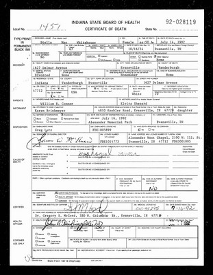 Whitehouse, Stella Mae Conner, Vandenburg Co, IN.jpg