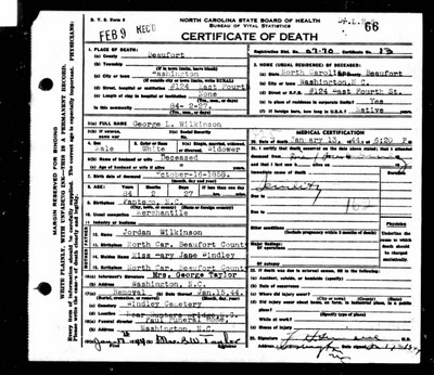 Wilkinson, George L, Beaufort Co, NC.jpg