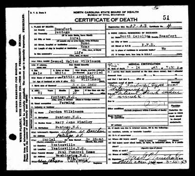 Wilkinson, Samuel Walter, Beaufort Co, NC.jpg