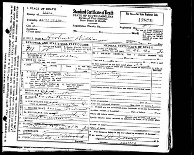 Williams, Herbert, Lexington Co, NC.jpg