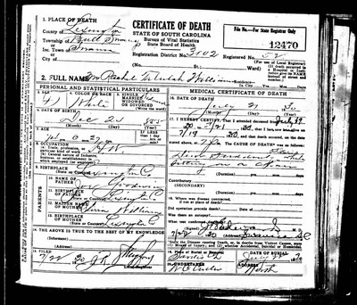 Williams, Rachel Talulah Goodwin, Lexington Co, SC.jpg