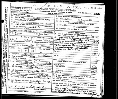 Williamson, Elizabeth Poole, Aiken Co, SC.jpg