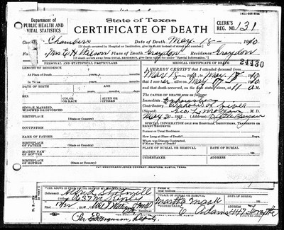 Wilson, Nancy Floride Cannon, Chambers Co, TX.jpg