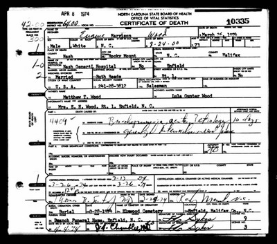 Wood, Eugene Harrison, Nash Co, NC.jpg