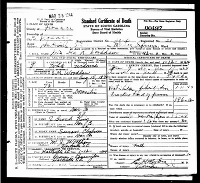 Woodham, Amanda Viola King, Florence Co, SC.jpg