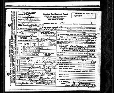 Woodham, Lanie Elaine Hebron, Lee Co, SC.jpg