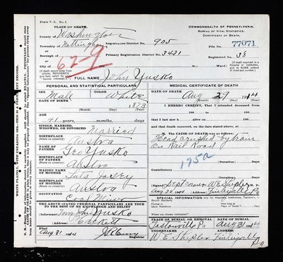 Yusko, John, Washington Co, PA.jpg
