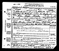Shoemaker, Romulus Spurgeon, Iredell Co, NC.jpg
