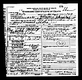Sides, Fannie Stogner, Stanley Co, NC.jpg