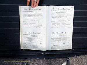 Dooly Co, GA, Marriages, Book B, 1852-1877 Pg 040-041.JPG
