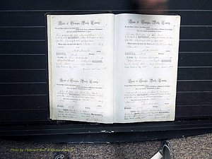 Dooly Co, GA, Marriages, Book B, 1852-1877 Pg 042-043.JPG
