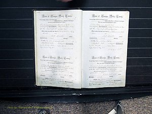 Dooly Co, GA, Marriages, Book B, 1852-1877 Pg 044-045.JPG