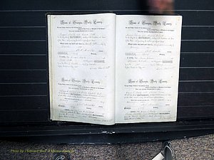 Dooly Co, GA, Marriages, Book B, 1852-1877 Pg 046-047.JPG