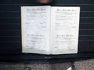 Dooly Co, GA, Marriages, Book B, 1852-1877 Pg 048-049.JPG