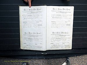 Dooly Co, GA, Marriages, Book B, 1852-1877 Pg 054-055.JPG