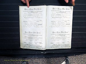 Dooly Co, GA, Marriages, Book B, 1852-1877 Pg 058-059.JPG