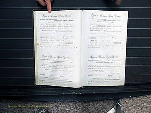 Dooly Co, GA, Marriages, Book B, 1852-1877 Pg 066-067.JPG