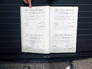 Dooly Co, GA, Marriages, Book B, 1852-1877 Pg 070-071.JPG