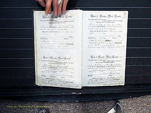 Dooly Co, GA, Marriages, Book B, 1852-1877 Pg 072-073.JPG
