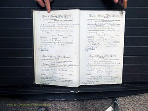 Dooly Co, GA, Marriages, Book B, 1852-1877 Pg 074-075.JPG