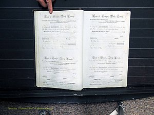 Dooly Co, GA, Marriages, Book B, 1852-1877 Pg 078-079.JPG